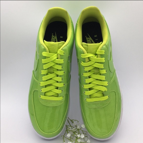 Nike Air Force 1 ‘07 LV8 UV cyber/cyber-white - Picture 8 of 8